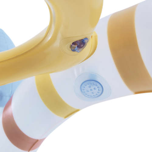 Detské vodné ihrisko Intex 56148NP - hrad s jednorožcom