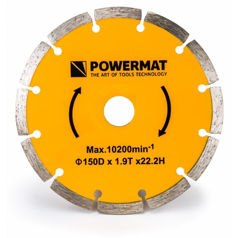 Powermat Elektromos falvágó PM-BE-3000