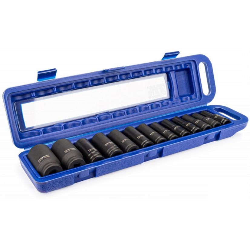 Sada rázových klíčů 10-32 1/2'' PM-ZNU-13-0,5T