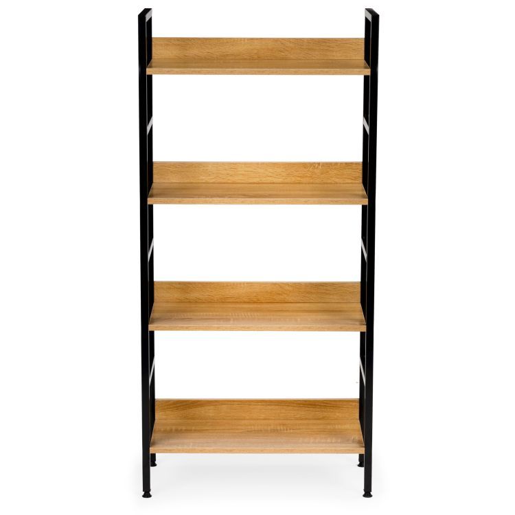 Industriálny regál so 4 policami