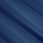 Tenda blu scuro con fine ornamento 135 x 250 cm