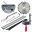 Stolní pila na dřevo s 3 400 W - RTPSD0081 Stolní pila na dřevo s 3 400 W - RTPSD0081