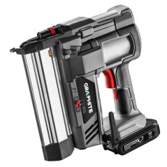 Akku-Tacker und Nagler 2-in-1 GRAPHITE 58G081 – 18V ohne Akku