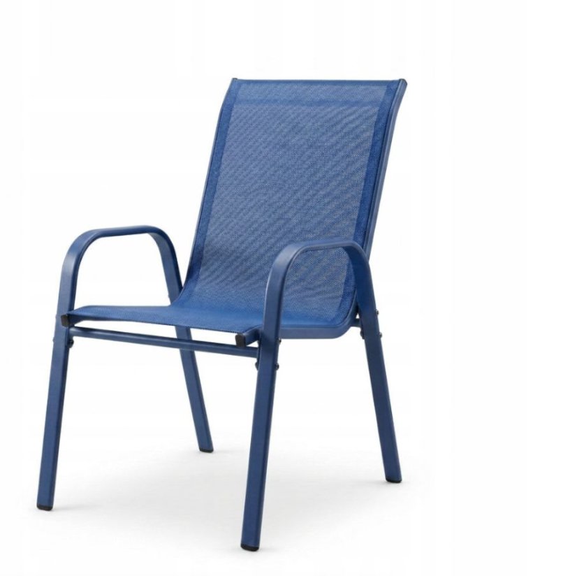 Set de 2 scaune de grădină – scaune confortabile și practice pentru balcon și terasă