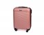 Komplet potovalnih kovčkov STL945 pudrasto rožnate barve