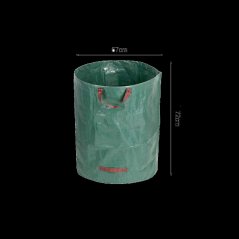 Borsa da giardino con capacità di 272 l