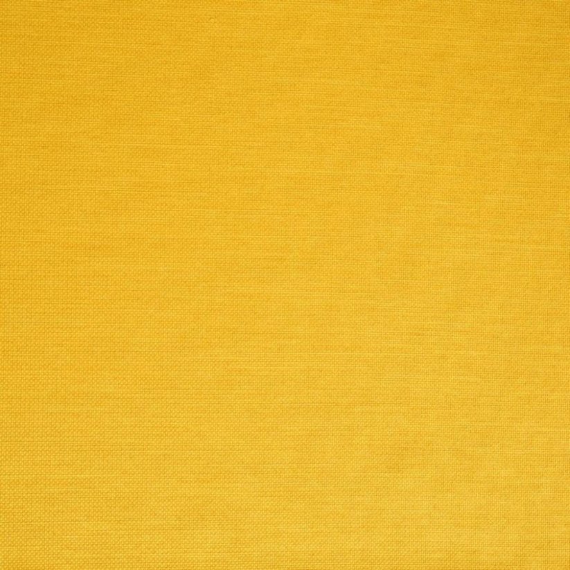 Žlutý zatemňovací závěs 140 x 270 cm