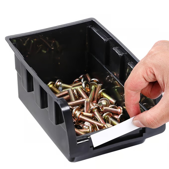 Fali szerszámos polc - 2 darabos készlet, 60 dobozos