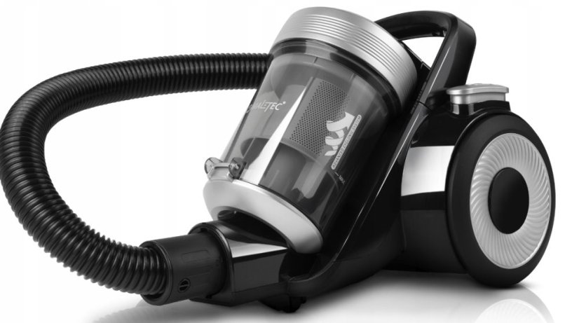 Bezvreckový vysávač so sadou nástavcov 4000W