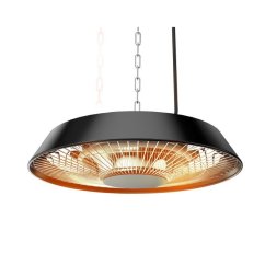 Stropní ohřívač 1500W IP44 90-037 NEO