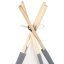 Tipi-Zelt, Spielhaus für Kinder