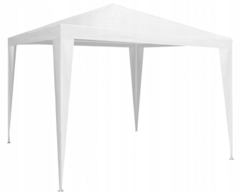 GARDENLINE Kerti pavilon fehér  