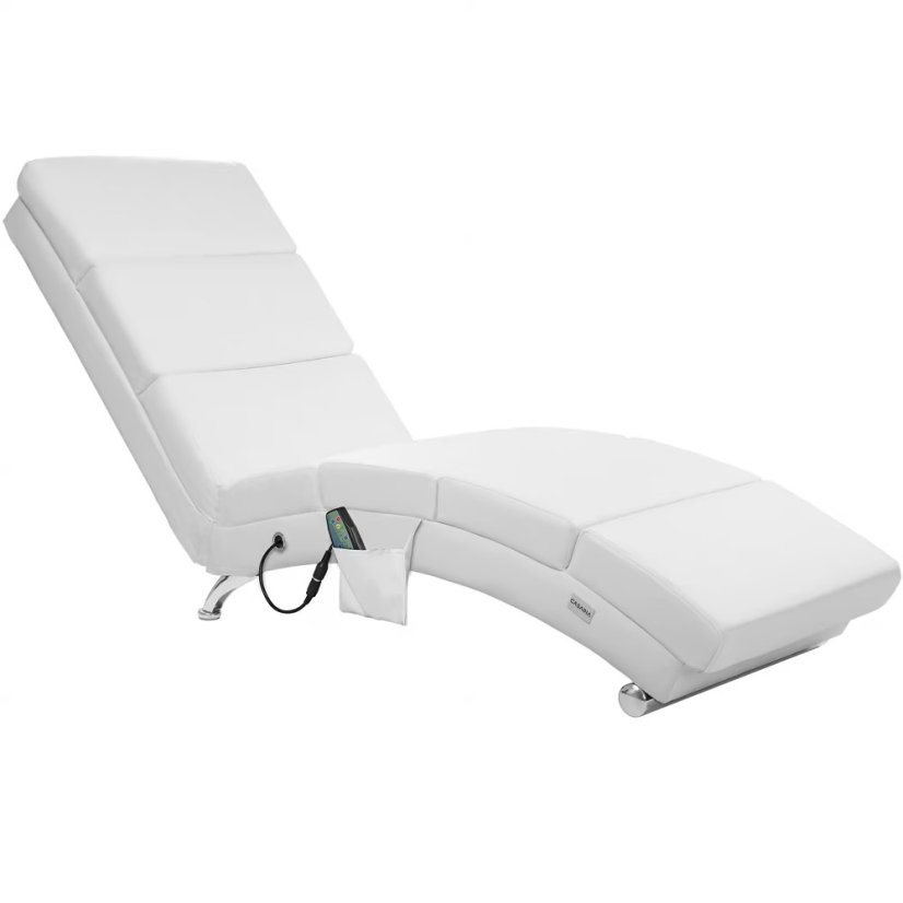 Șezlong pentru masaj relaxant London cu încălzire