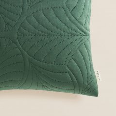 Ukrasna jastučnica u zelenoj boji