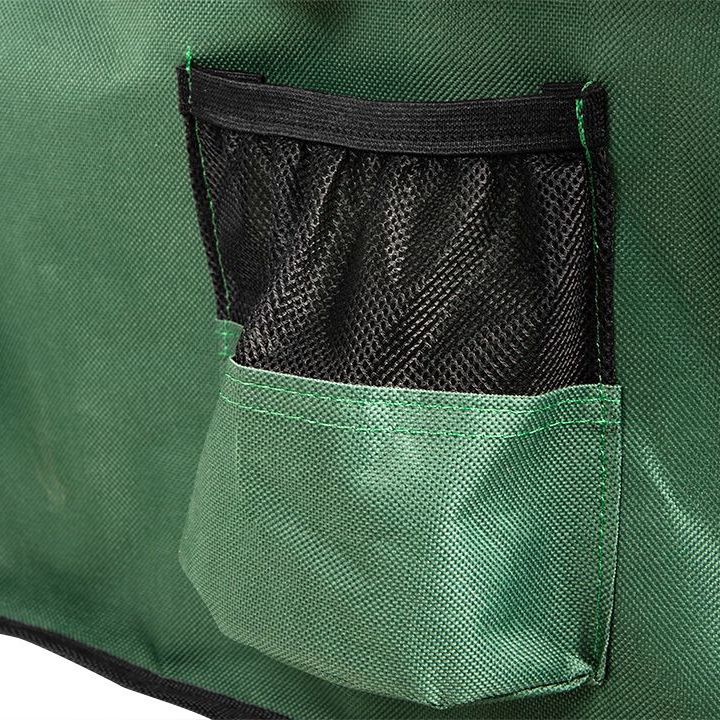 Skládací vozík NEO TOOLS – nosnost 80 kg, otočná kolečka 20 cm