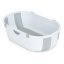 Kindertoilettenhocker mit Stufen - gelb Kindertoilettenhocker mit Stufen - gelb