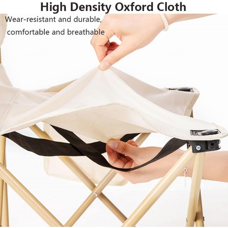 Összecsukható horgászszék tároló tokkal