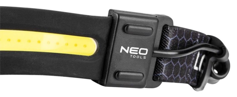 Lampă frontală LED BELT 2.0 – NEO TOOLS (99-117)