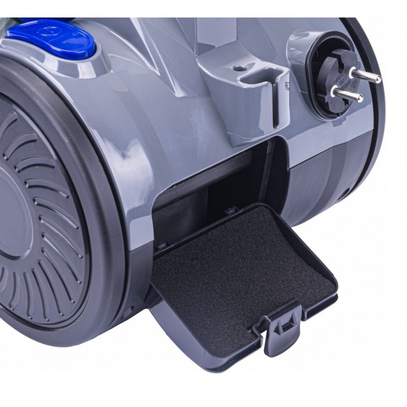 Bezvreckový cyklónový vysávač s výkonom 900W PM-ODE-900T