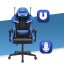 Gaming stolica HC-1004 plava