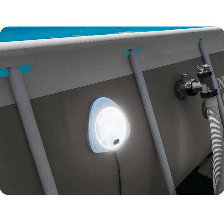 Magnetno LED svjetlo za bazen