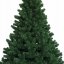 Tradicionalno zeleno božično drevo 220 cm za čudovit božični čas