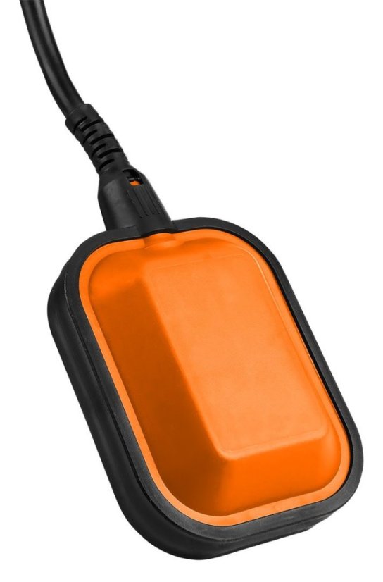 Ponorné čerpadlo na špinavú vodu 400 W, 8000 l/h