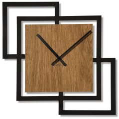 SQUARES, 40 cm-es fa falióra