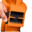 Aspirator de grădină, suflător de frunze și tocător 3500 W, sac de colectare 45 l