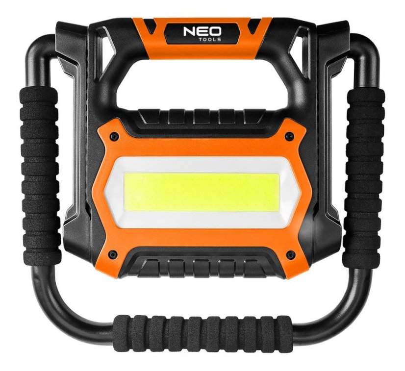 Lampada da lavoro a batteria 2000 LM 99-125 NEO TOOLS