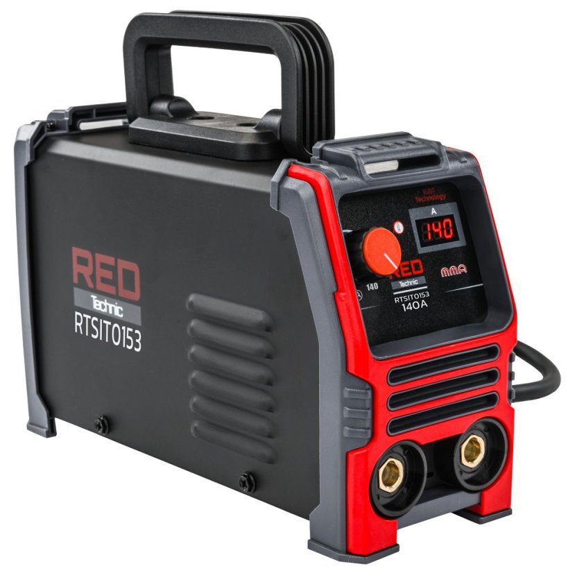 Invertorová svářečka RED TECHNIC RTSIT0153