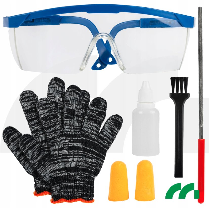 Akkus mini láncfűrész MalTec MasterCut 1000W