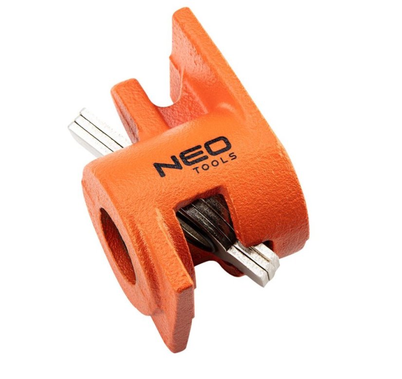 Schraubrohrschelle NEO TOOLS für 3/4 Stahlrohre