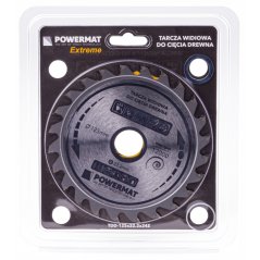 Gabelsägeblatt 125x22.2 24z TDD-125x22.2x24Z
