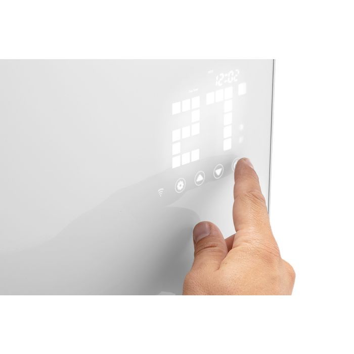 Încălzitor electric - convector WiFi 2000W 90-095 NEO