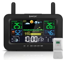 Bezdrôtová meteorologická stanica MalTec Daily1000M
