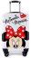 Detský cestovný kufor Minnie Mouse 45 l