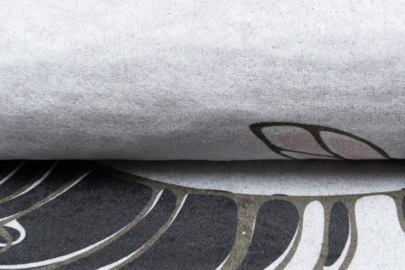 Emma Gyerekszőnyeg Fotós lány és kiskutyus