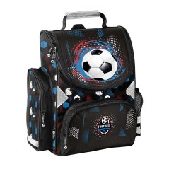Školský set pre prvákov 5-dielny FUTBAL – školská taška a doplnky