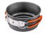 Camping Topf- und Pfannenset 2in1, eloxiertes Aluminium, 900 + 500 ml
