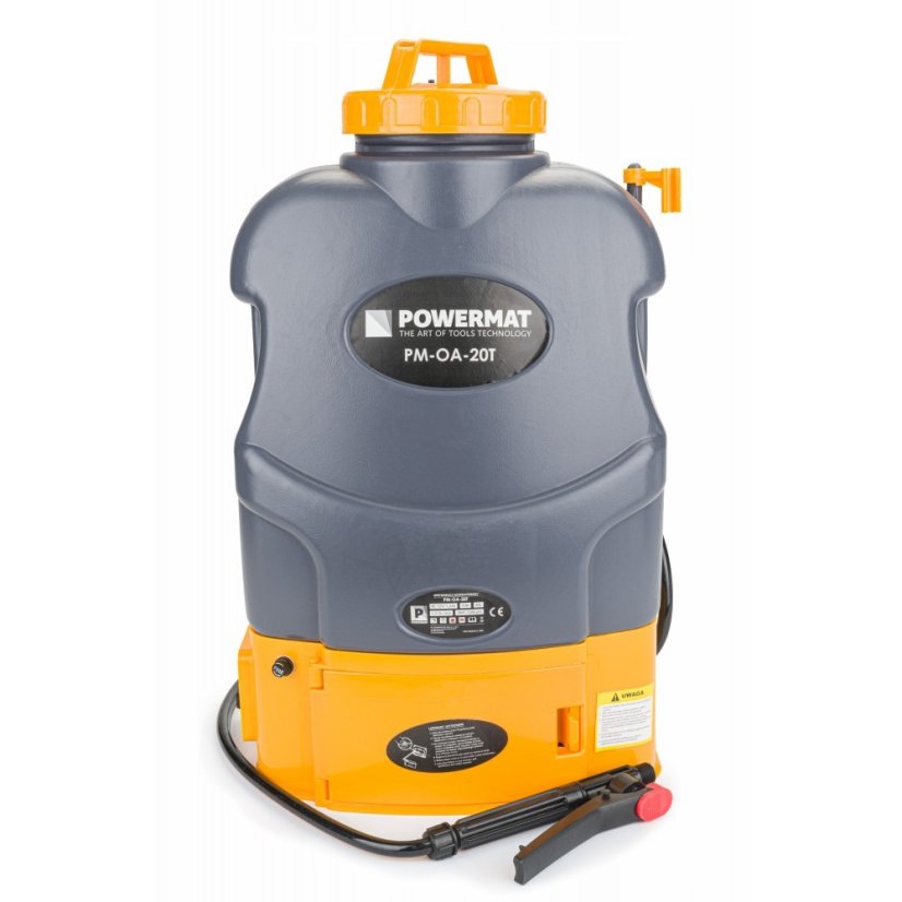 Powermat Akkumulátoros permetező PM-OA-20T