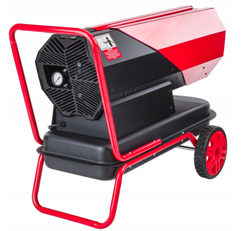 Încălzitor de ulei puternic 40kW RTNGO0126