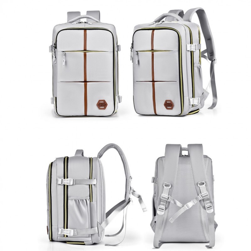 Vízálló hátizsák iskolába, utazáshoz és sportoláshoz