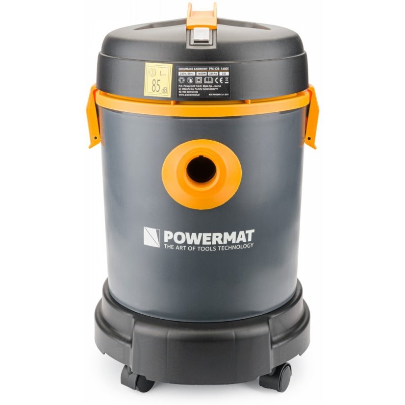 Večnamenski sesalnik za bazen z močjo 1600W PM-OB-1600T
