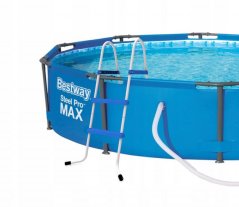 Bazénový rebrík 84 cm
