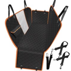 Covor auto de protecție pentru câine