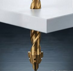 Komplet svedrov za steklo, keramiko in ploščice - 7 kosov (3-12 mm)