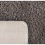 Stilvoller Teppich in Cappucchino-Farbe