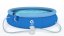Aufblasbares Gartenschwimmbad 305 x 76 cm - Set 14in1 mit Zubehör