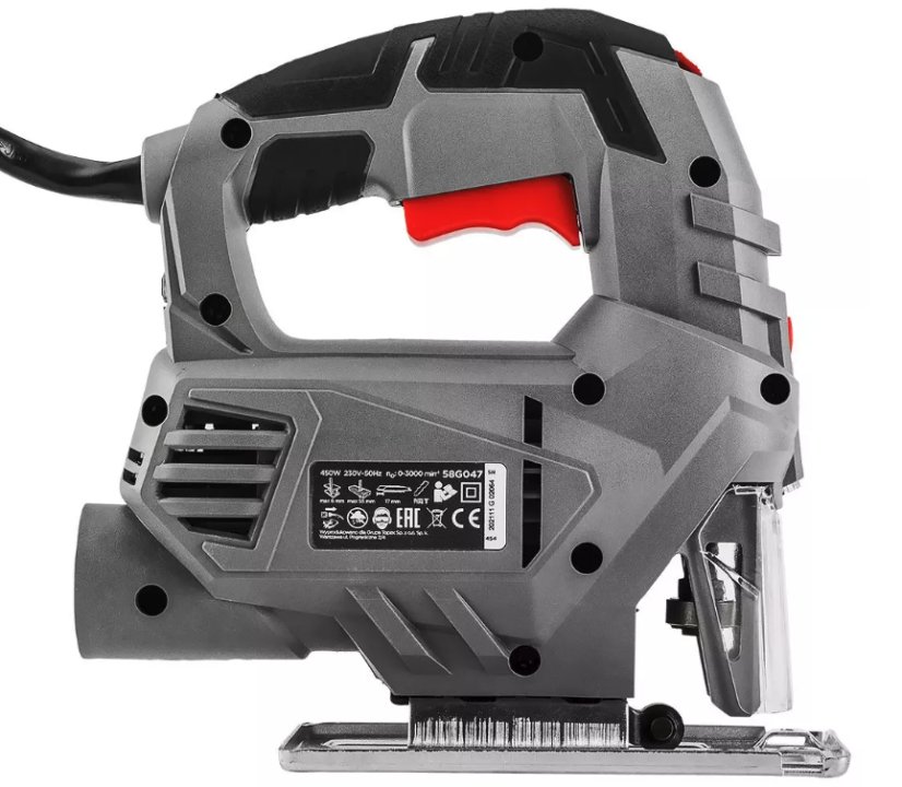 Pila s rovným kotoučem 450W, 58G047 GRAFIT